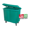 Contenedor de Basura 770L