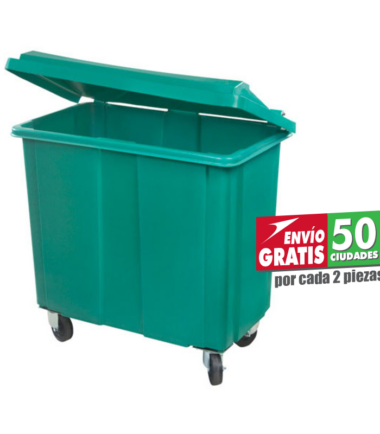 Contenedor de Basura 770L