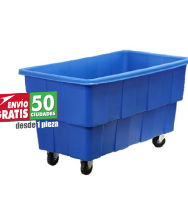 Carro de carga de 750 litros Multicar