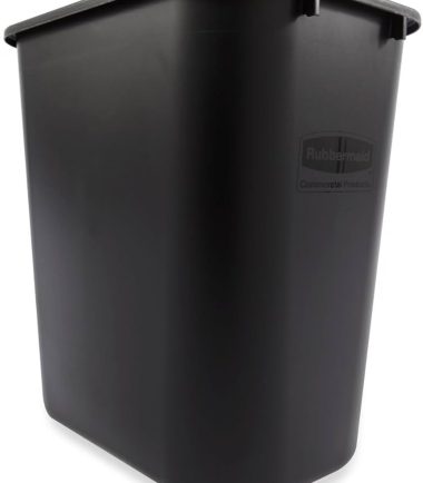 Cesto de Basura Mediano Rubbermaid FG295600BLA
