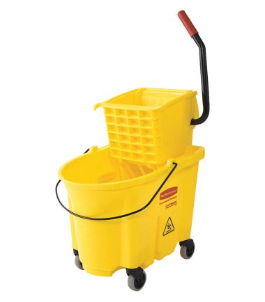 Cubeta de Prensa Lateral WaveBrake Amarilla FG758088YEL