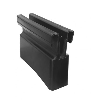 Conector para Bote de Basura Zvelte Sablón color negro