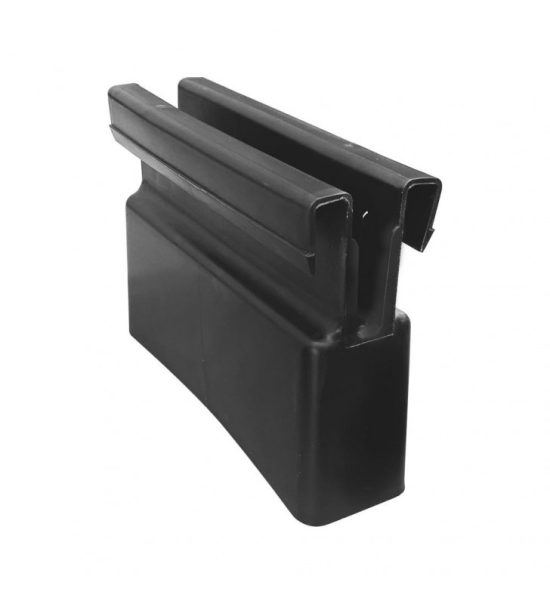 Conector para Bote de Basura Zvelte Sablón color negro