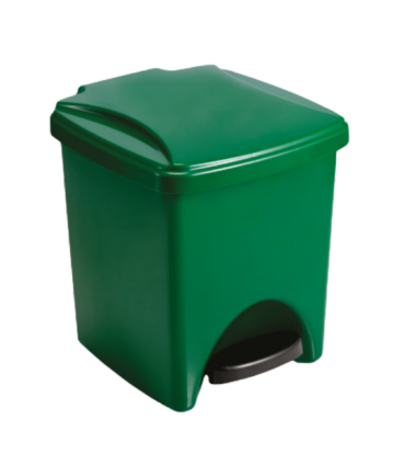Bote de Basura Estra 20 litros con Pedal