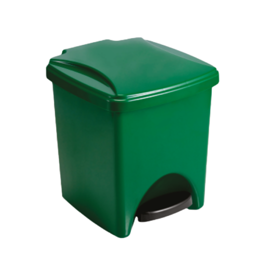 Bote de Basura Estra 20 litros con Pedal
