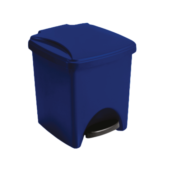 Bote de Basura Estra 20 litros con Pedal