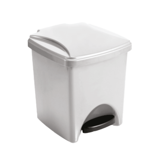 Bote de Basura Estra 20 litros con Pedal
