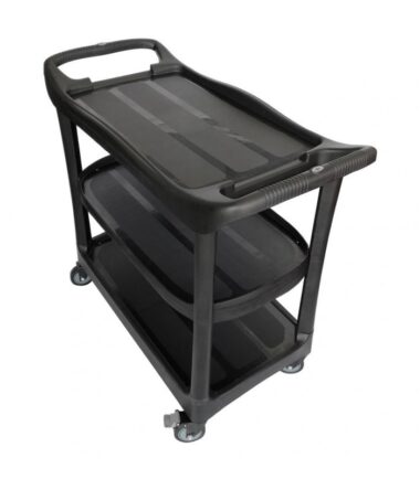 Carrito de Servicio Sablón 3 Niveles