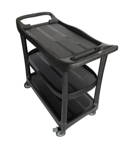 Carrito de Servicio Sablón 3 Niveles