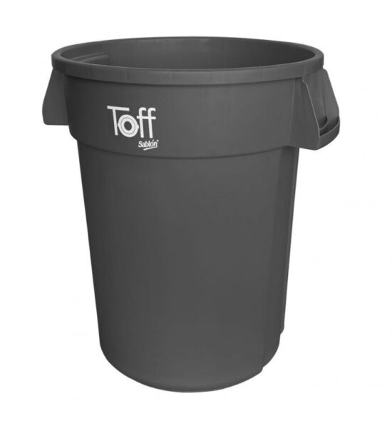 Bote de Basura Sablón TOFF 120 Litros
