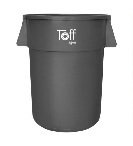 Bote de Basura Sablón TOFF 208 Litros