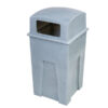 Contenedor de Basura Lizzy de 100 Litros Rotomoldeo