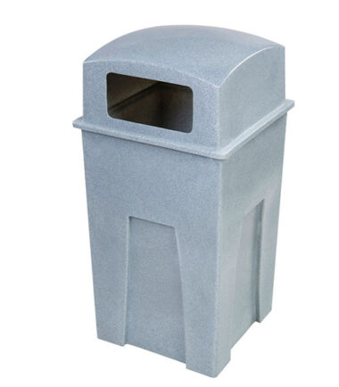 Contenedor de Basura Lizzy de 100 Litros Rotomoldeo