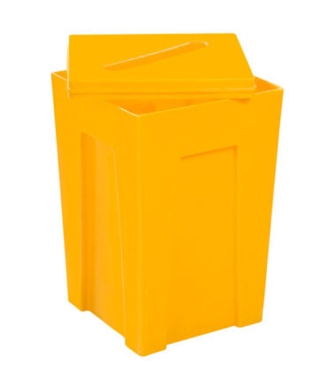 Papelera MYC 90 litros Rotomoldeo