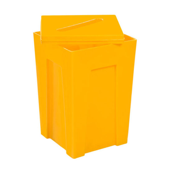 Papelera MYC 90 litros Rotomoldeo