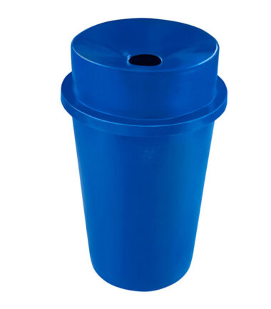 Contenedor de Basura PA 145 Deslizante Rotomoldeo