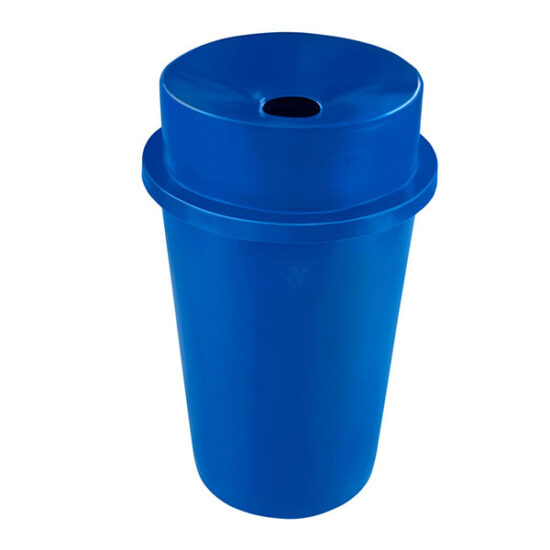 Contenedor de Basura PA 145 Deslizante Rotomoldeo
