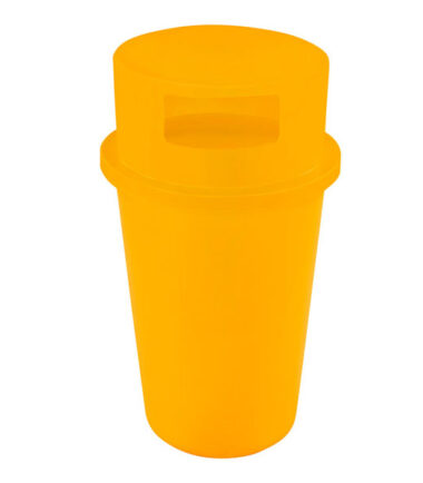 Contenedor de Basura PA 145 Rectangular Rotomoldeo