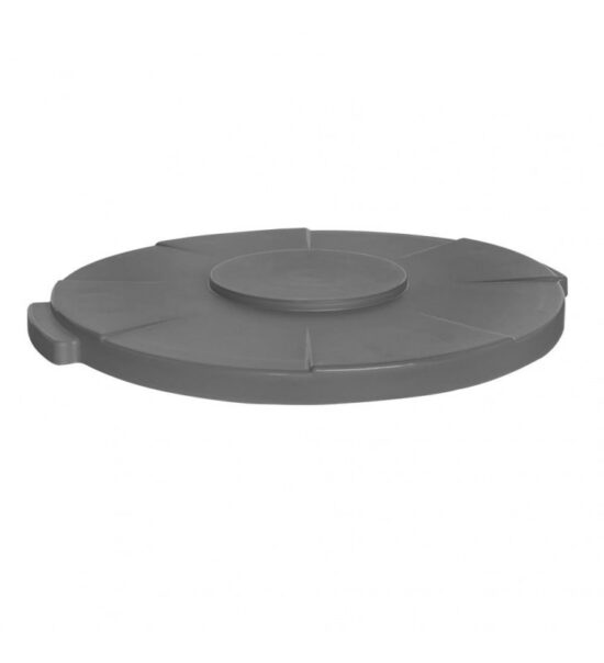 Tapa Ciega para Bote Sablón TOFF 120 Litros