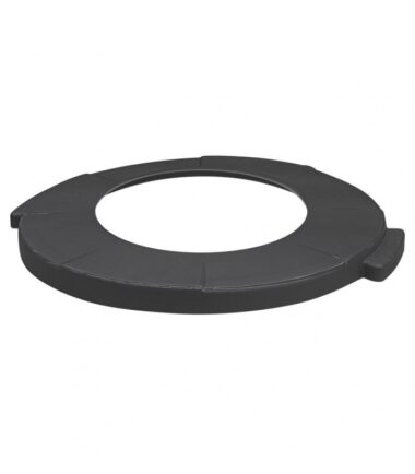 Tapa Embudo para Bote Sablón TOFF 60 Litros
