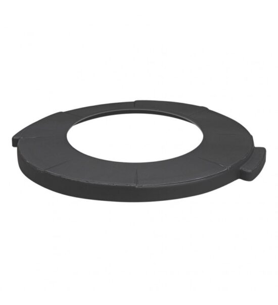 Tapa Embudo para Bote Sablón TOFF 60 Litros