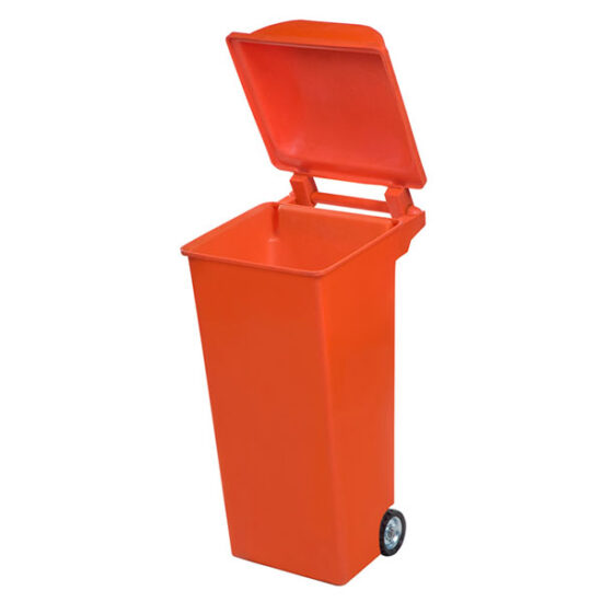 Contenedor Vifel 140 Litros con Ruedas