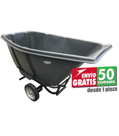 Volqueta Sablón 383 litros