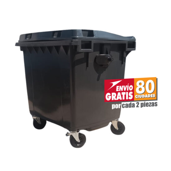 Contenedor de Basura VIC-1100 HD