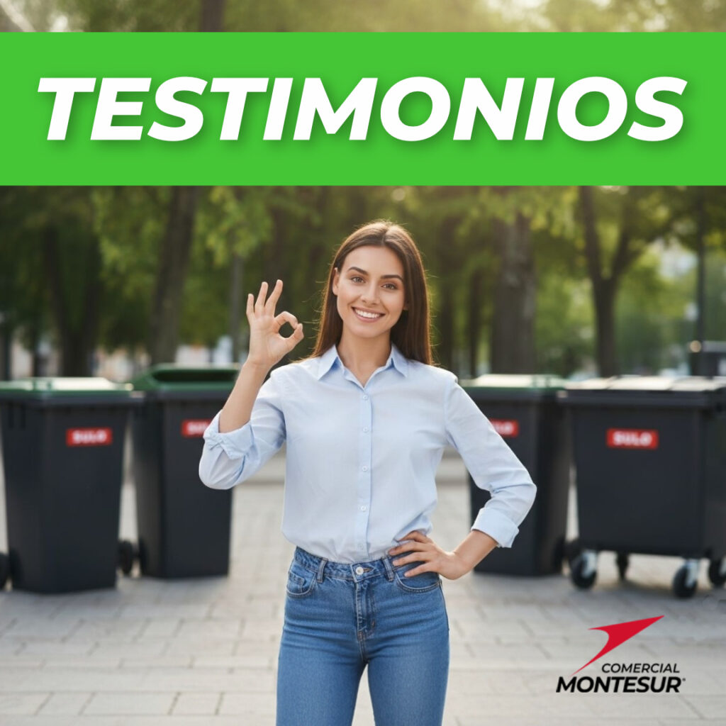 Testimonios Comercial Montesur