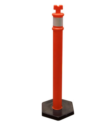 poste alineador rotomoldeo